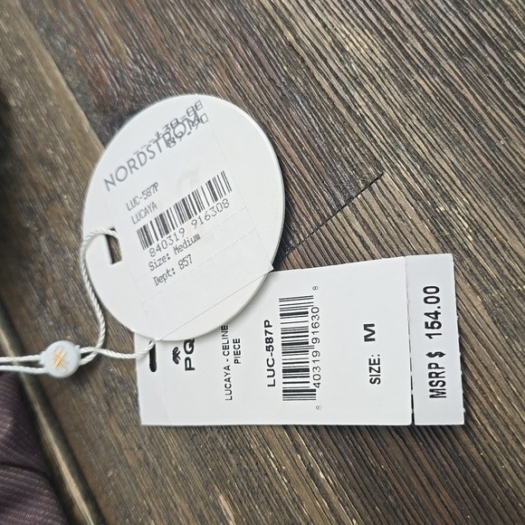 PQ swim Lucaya Celine one piece size M - Picture 13 of 16